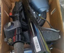 Segway Ninebot Scooter Parts