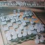 Glass chess board Image 3