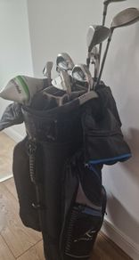 TaylorMade RBZ Clubs