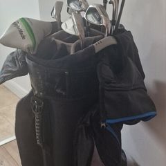 TaylorMade RBZ Clubs