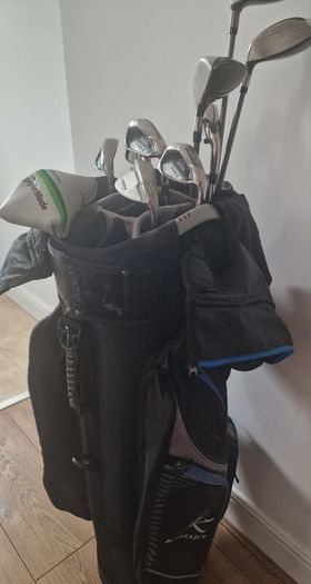 TaylorMade RBZ Clubs