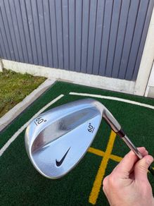 Nike 60deg lob wedge