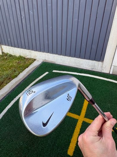 Nike 60deg lob wedge