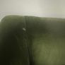 Green velvet sofa Image 7