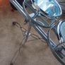 Fame Roto toms Image 3