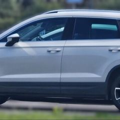 SEAT Ateca 2023 1.5L petrol  Automatic