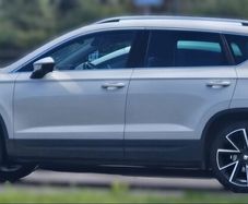SEAT Ateca 2023 1.5L petrol  Automatic