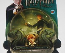 Harry Potter & The Order of the Phoenix Ron Weasley Action Figure