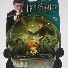 Harry Potter & The Order of the Phoenix Ron Weasley Action Figure