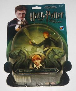 Harry Potter & The Order of the Phoenix Ron Weasley Action Figure