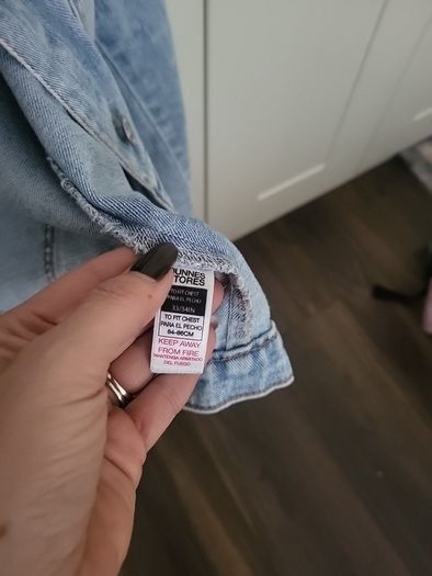 Girls denim jacket