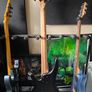 Ibanez Soundgear 5 string bass. Image 3