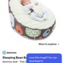 Doomoo Bean Bag and seat Image 2