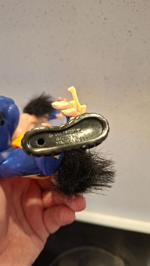 Vintage X-Men ToyBiz Marvel Bone Claws Wolverine Figure RARE deluxe figure