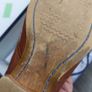 Bowe elegant boys shoes size 35, brown Image 5