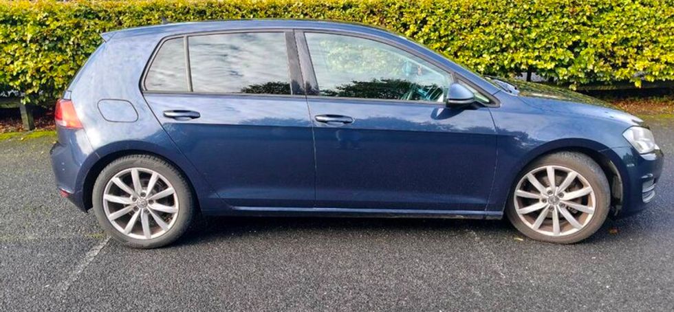 Volkswagen Golf GT Sport 2.0lt Diesel