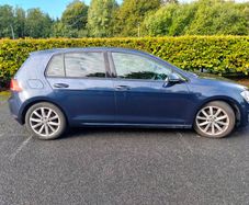 Volkswagen Golf GT Sport (R-Line)2.0lt Diesel