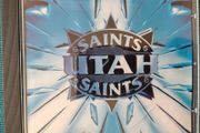 Utah Saints - Utah Saints CD (1993) Old Skool Electro Rave Techno EX+