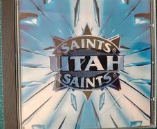 Utah Saints - Utah Saints CD (1993) Old Skool Electro Rave Techno EX+