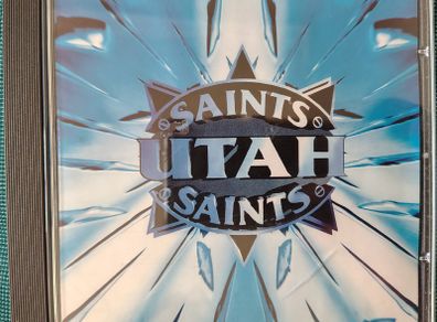 Utah Saints - Utah Saints CD (1993) Old Skool Electro Rave Techno EX+