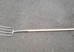 Digging fork