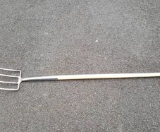 Digging fork