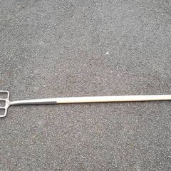 Digging fork