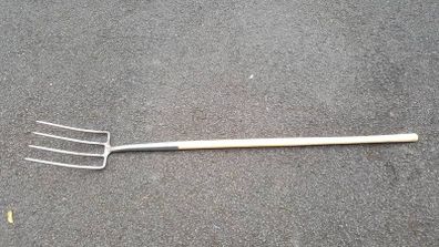 Digging fork
