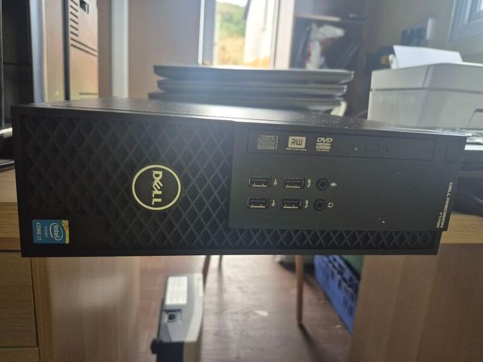 Dell Precision T1700, i7, 8gb, 128 ssd, Windows 11