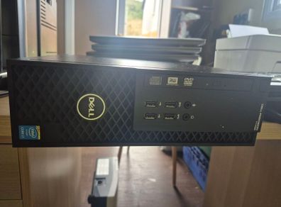 Dell Precision T1700, i7, 8gb, 128 ssd, Windows 11