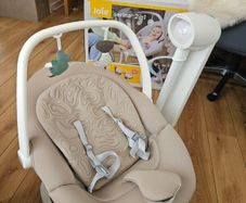 Joie Serina 2in1 Baby Swing & Rocker