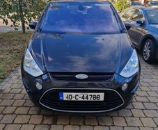 Ford S-Max 2010 Titan, 4 new tyres and tax 07/2027