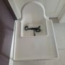 Ikea High Chair with supporting cushion Image 3