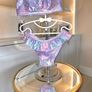 Brand New Girls Multi Coloured Bikini. Age 6-7 yrs / EU 116 -122 cm Image 7