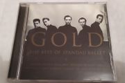 Gold - The Best of Spandau Ballet Cd