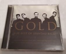 Gold - The Best of Spandau Ballet Cd