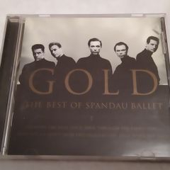 Gold - The Best of Spandau Ballet Cd