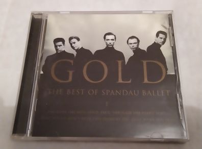 Gold - The Best of Spandau Ballet Cd