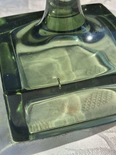 Jens Harold Quistgaard Scandinavian Glass Ring Holder