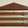 Antique Vintage Snooker Table Image 5