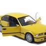 Bmw E36 M3 1994 Dakar Yellow 1/18 New In Box Image 8