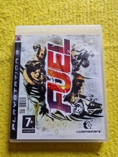 Fuel  PlayStation3 Ps3 Games Original