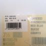 NEW Blue suede Nine West heels UK5.5 / 6 Image 2