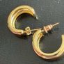 silver earrings Image 10
