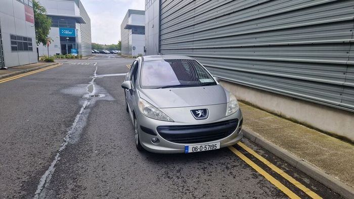2006 Peugeot 207 1.4 petrol nct