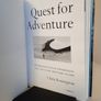Quest for Adventure: Remarkable Feats of Exploration and Adventure 1950-2000 by Chris Bonington (HQ662) Image 2