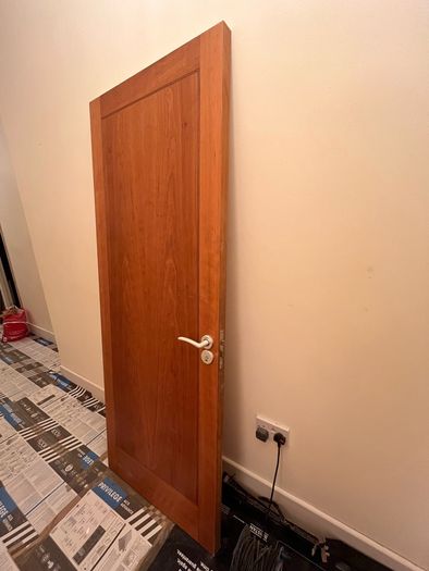 7 Interior doors