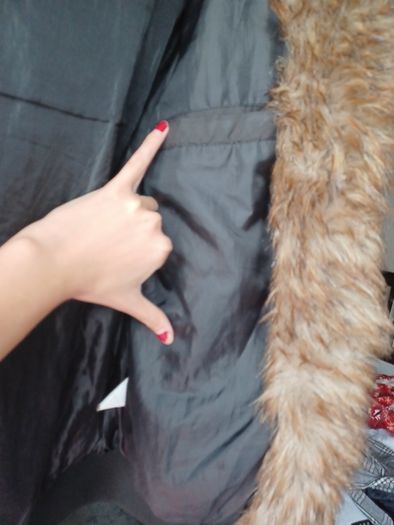 4Bidden Black Jacket