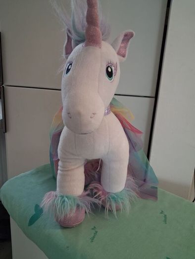 Build a Bear Unicorn