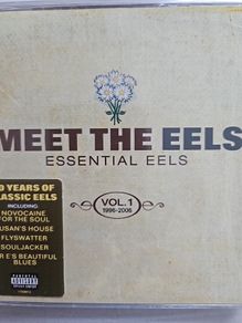 Eels - Meet The Eels. Essential Eels.